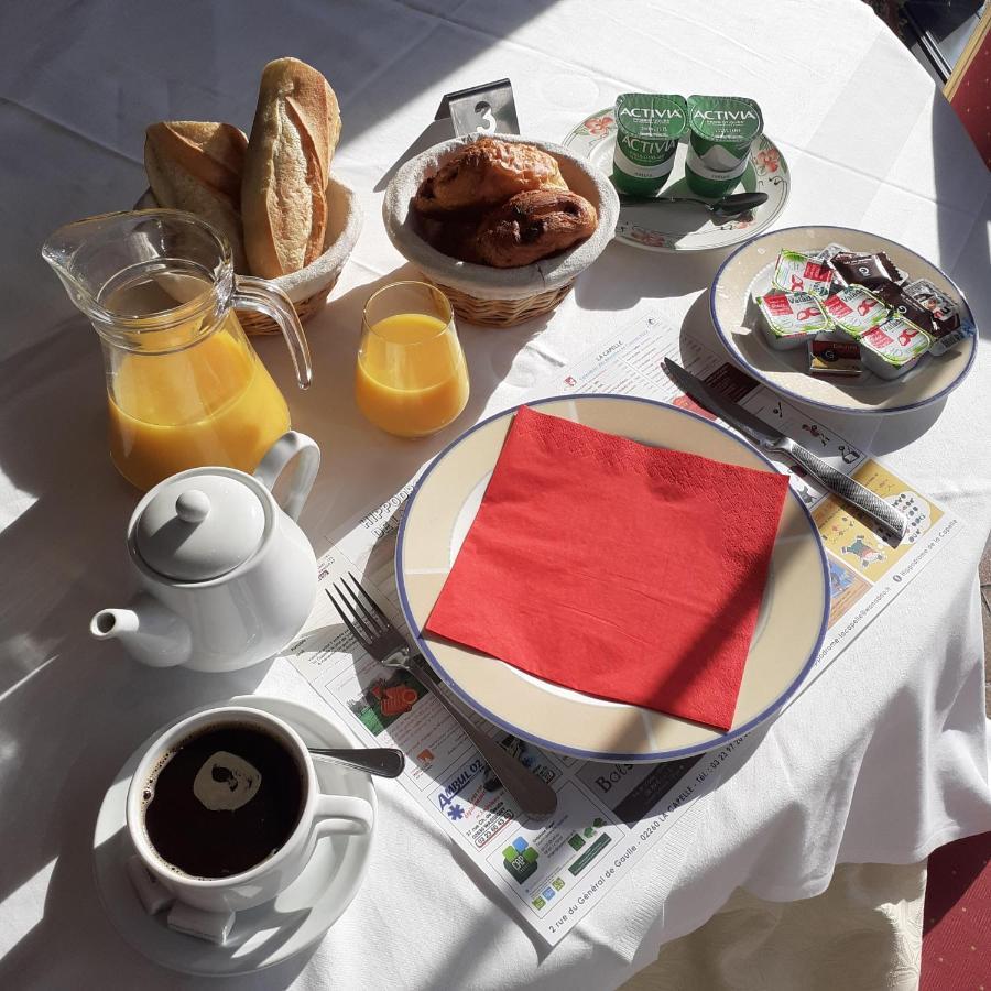 Hotel De Guise Sarl Dış mekan fotoğraf