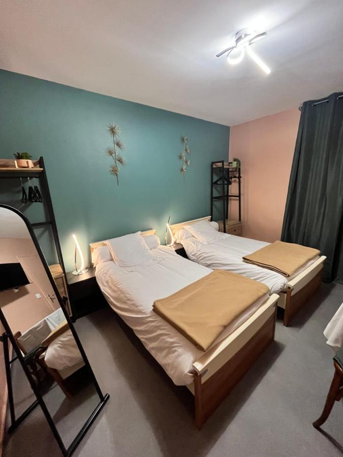 Hotel De Guise Sarl Dış mekan fotoğraf