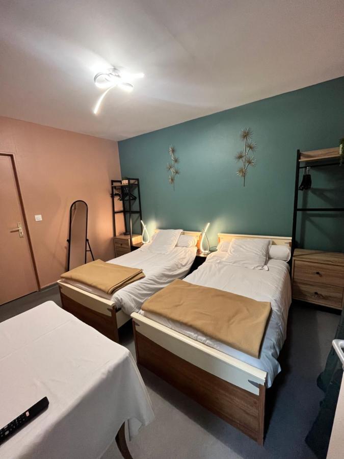 Hotel De Guise Sarl Dış mekan fotoğraf